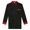 Black Long, variant on Chef Work Clothes Short Long Shirt Cake Shop Pastry Man Women Uniform Kitchen