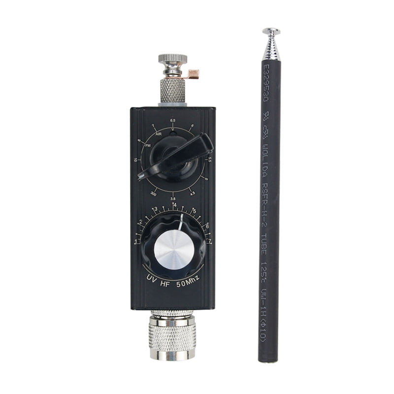 MiniANT 20W QRP Shortwave Antenna HF Antenna 5MHz55MHz FullBand