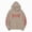 Khaki, variant on Men’s Sweatshirts Long Sleeve Pullover Patchwork Plaid Jacquard Hoodie Casual Drawstring Hoody Top(XS,Black)