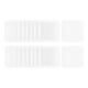 thumbnail image 4 of 20 X colector de drenaje de ducha desechable, filtro de cabello para drenaje de cabello, cubierta de drenaje de ducha para bañera, drenaje de suelo, d, 4 of 10