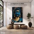 thumbnail image 4 of Cuadro Decorativo Canvas Canvas Revolution Divinidad Serena 60x90, 4 of 4
