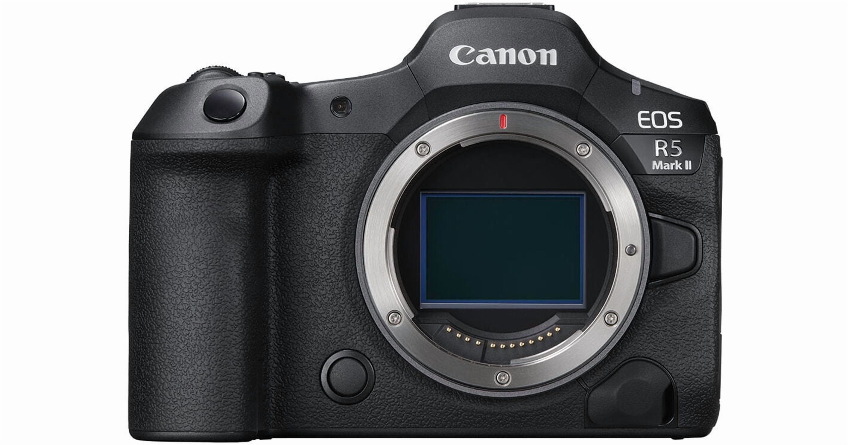Canon EOS R6 Mark II Body - (International Version) - Walmart.com