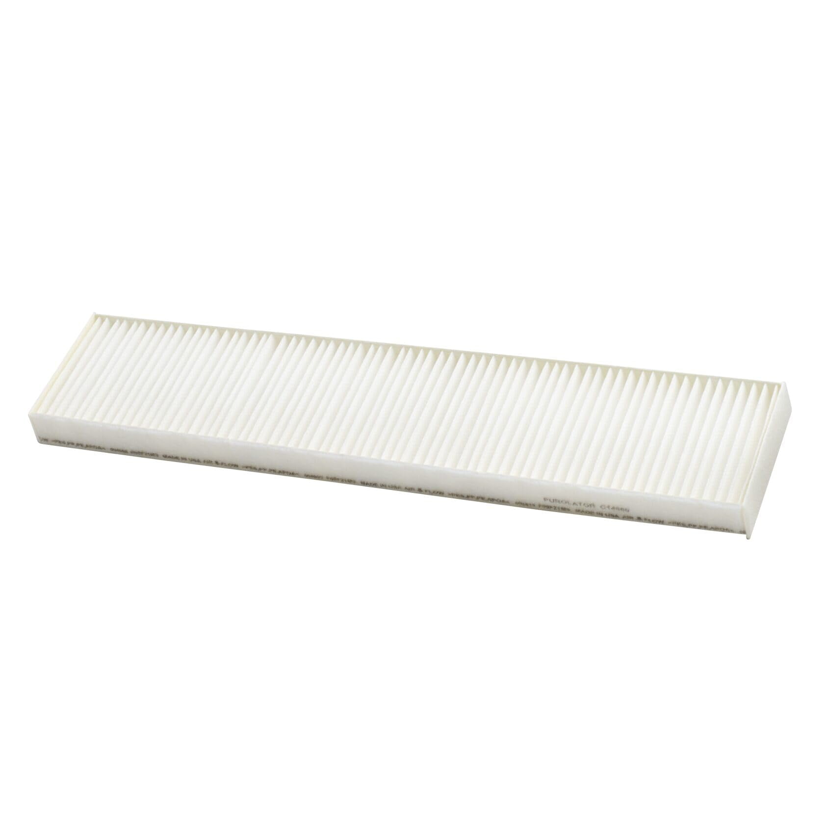 Purolator Particulate Filter Cabin Air Filter, PurONE BreatheEASY