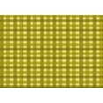 thumbnail image 1 of Ahgly Company Indoor Rectangle Patterned Bright Gold Yellow Area Rugs, 3' x 5', 1 of 1