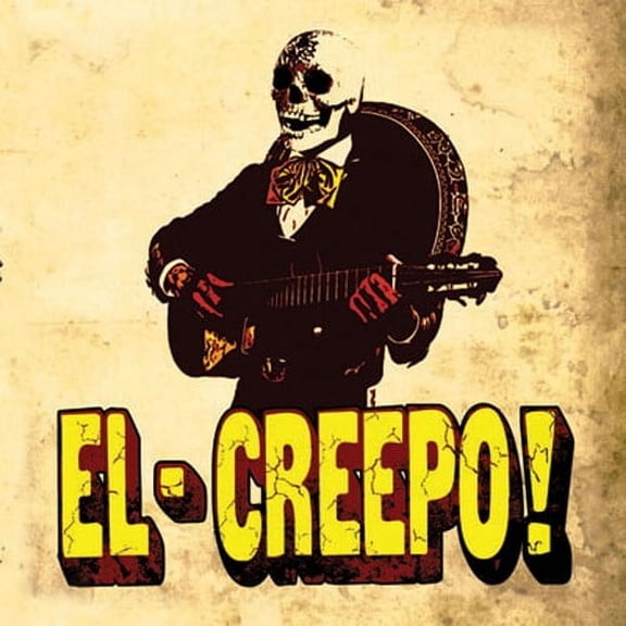 El-Creepo! - El-Creepo! - Alternative - CD