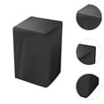 thumbnail image 6 of MERIGLARE Speaker Dust Cover Audio Equipment Cover Waterproof Outdoor Accessories Portable Easy to Use Carrying Case Speaker Protector 42x38x67.5cm, 6 of 8
