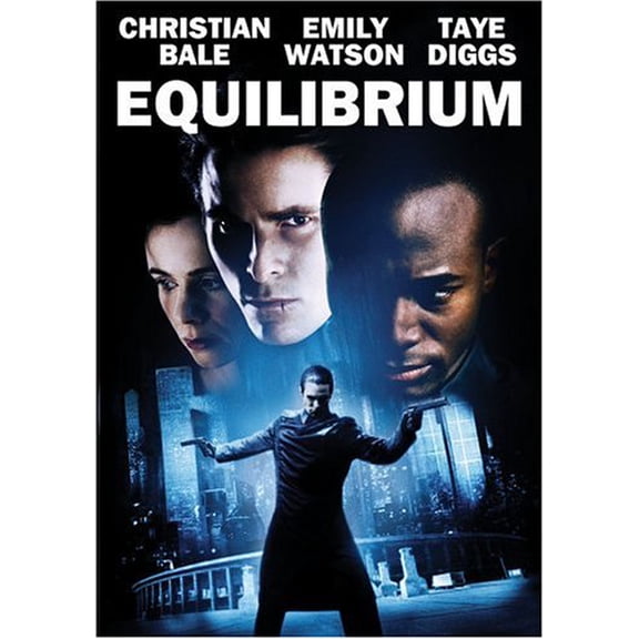 Equilibrium (DVD)