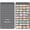 Gray, variant on Zaioo 1 Pcs Black Hanging Sticker Display Organizer, Double-sided 80 Pocket for 4'' Large Stickers Storage, Portable Wall-hanging Decal Chart Holder for Vendors Collectors Trade Shows