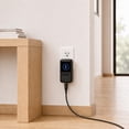 thumbnail image 2 of onn 140W 10W PD Laptop Charger with Fast Charge Power Delivery, 2 of 8