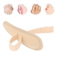 thumbnail image 4 of Toe Buttress Pad, Pressure Relief Soft Hammer Toe  Cushion  For Sleeping Right Foot, 4 of 8