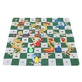 thumbnail image 1 of Juego De Mesa De Serpientes Y Escaleras, Juego De Mesa Divertido Interactivo De Regla Simple Que Mejora Las Relaciones Para Viajar, 1 of 7