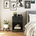 thumbnail image 2 of Monterey Nightstand, Black Oak, 2 of 8