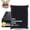 Black, variant on Compostable Mailers Bags 10x15inch with Self-sealing Strip Eco Friendly Shipping Bags Envelopes for Clothing Shoes Packaging 50 Pack Black