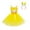 b-Yellow, variant on Toddlers Dresses Kids Girls Easter Outfit Bunny Holiday Party Tutu Dress and Rabbit Ears Headband Tails Dress Up Girl Party Dress Kids 3-4 Years