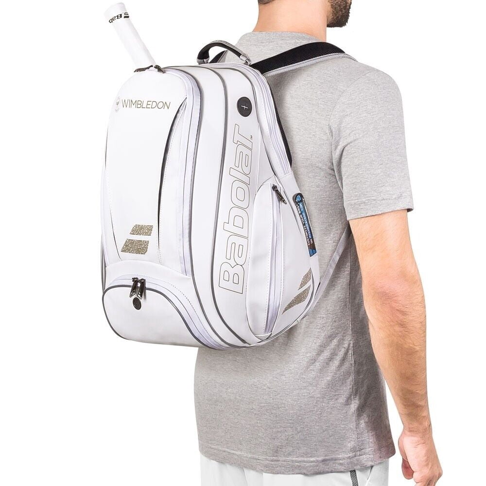 Babolat Pure Line Wimbledon Tennis Backpack UK Ubuy