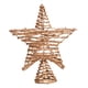 thumbnail image 3 of Adorno para árbol de Navidad, Adorno para árbol de Navidad con forma de estrella, Adorno para árbol de Navidad con forma de estrella dorado, 3 of 9