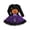 Purple, variant on mgoYE Toddler Girl Halloween Clothes Long Sleeve Pullover Sweatshirt and Tutu Skirt 2 Piece Outfits 18 24M 3t 4t 5t Kids Clothing Set Party Dress(Yellow,4-5 Years)