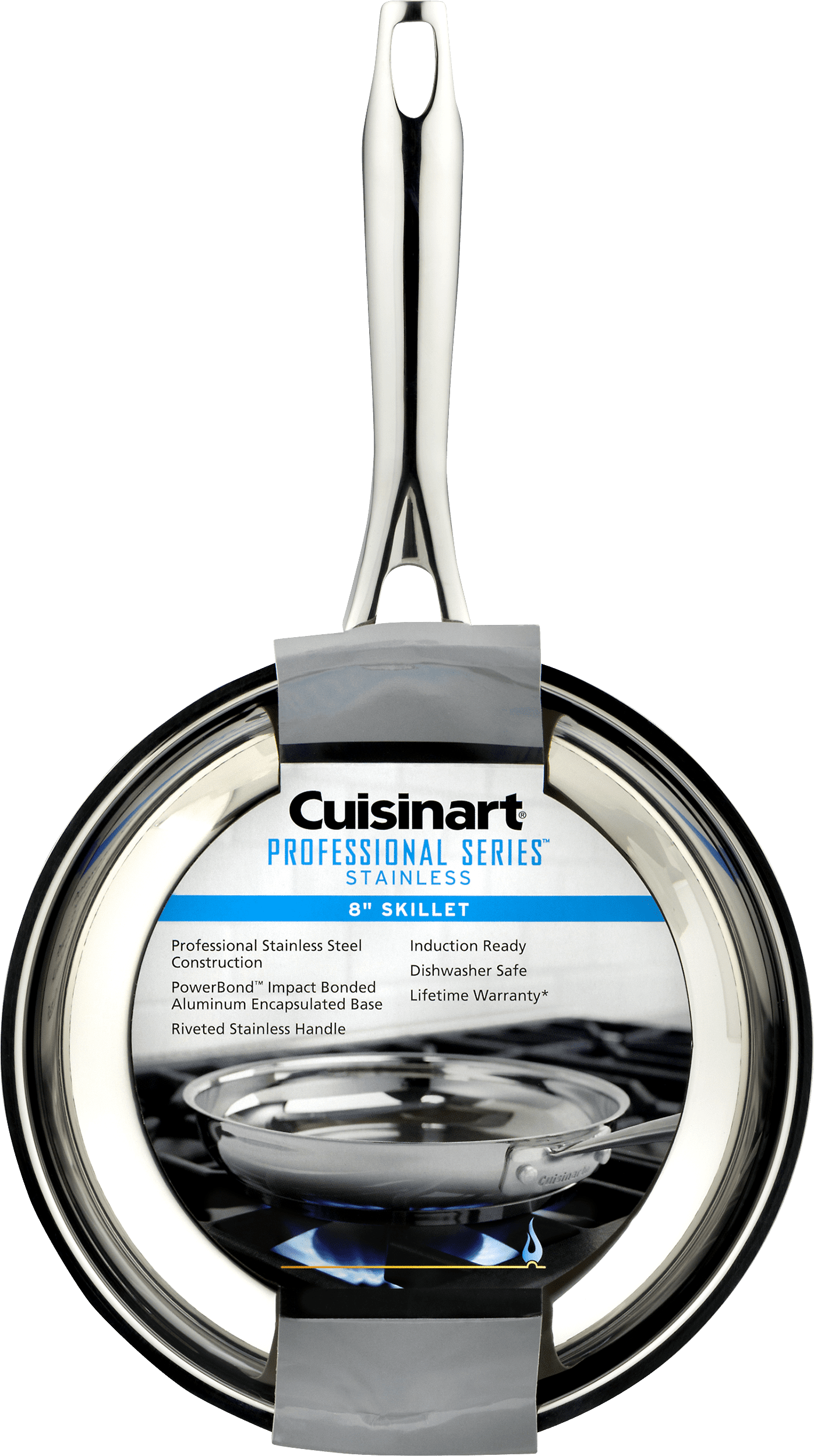 Cuisinart Professional Series Skillet - 8 Inch Skillet, 1.0 CT