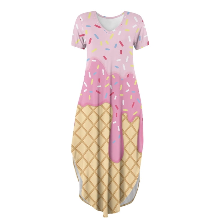 white christmas dresses Plus Size Sultry Double Slit Dress - Plus Size Dresses main image 0
