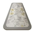 thumbnail image 2 of Chmadoxn Bathroom Rugs, Rugs for Living Room, Area Rug, Bath Mat Kitchen Dedicated Floor Mat Can Be Wiped, Washed, , Oil , And Slip. The Long Strip Of Leather Floor Mat Can Be Cut carpet rake, 2 of 5