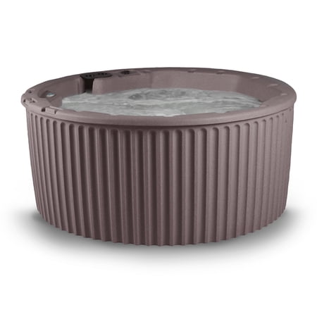 Aqualife by Strong Spas Outback 6 Person Plug & Play Hot Tub Spa, Millstone