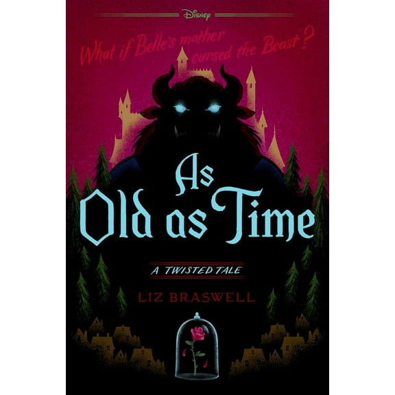 As Old as Time: A Twisted Tale (Paperback)