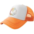 thumbnail image 1 of Bearded Dragon Mesh Back Trucker Cap Baseball Cap, 1 of 8
