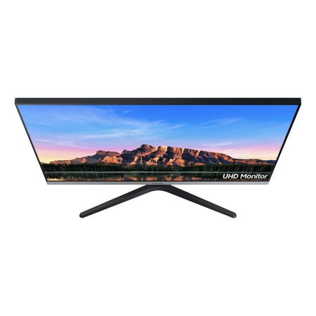 Samsung - 28” ViewFinity UHD IPS AMD FreeSync with HDR Monitor - Black