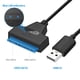 thumbnail image 4 of Cable convertidor adaptador USB 2.0 a SATA de 22 pines para discos duros HDD SSD de 2,5 pulgadas, 4 of 9