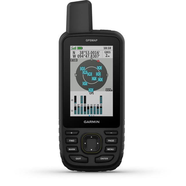 Garmin GPSMAP 67,NA Garmin 010-02813-00
