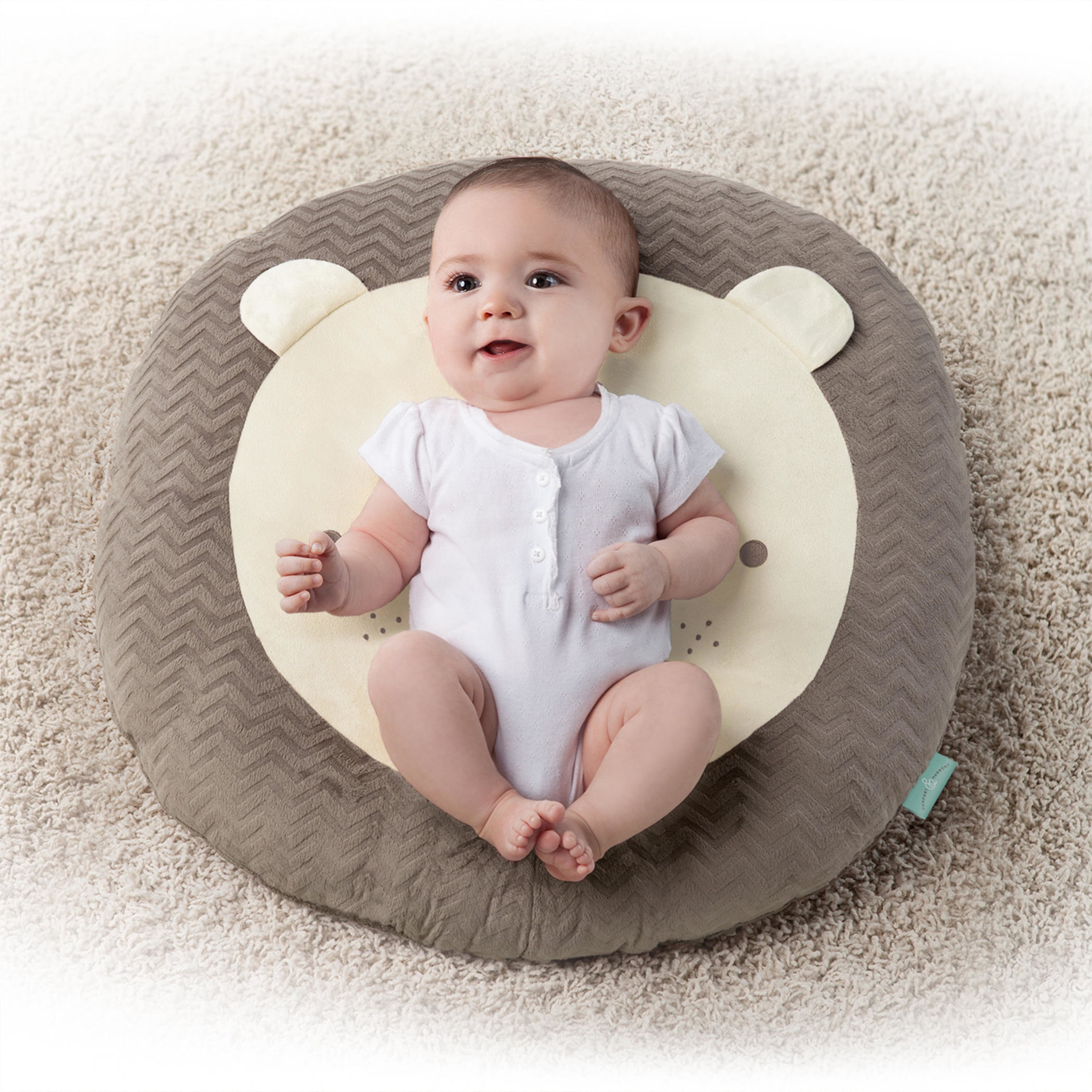 lounge buddies infant positioner