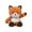 Fox, variant on 2026 New Sheep Plush Toys, Stuffed Animals Toys Sheep Soft Pillow Toys, Cute Animal Series Soft Stuffed, Best Birthday Gifts for Holiday Xmas Easter for Friend and Family (11", Fox)