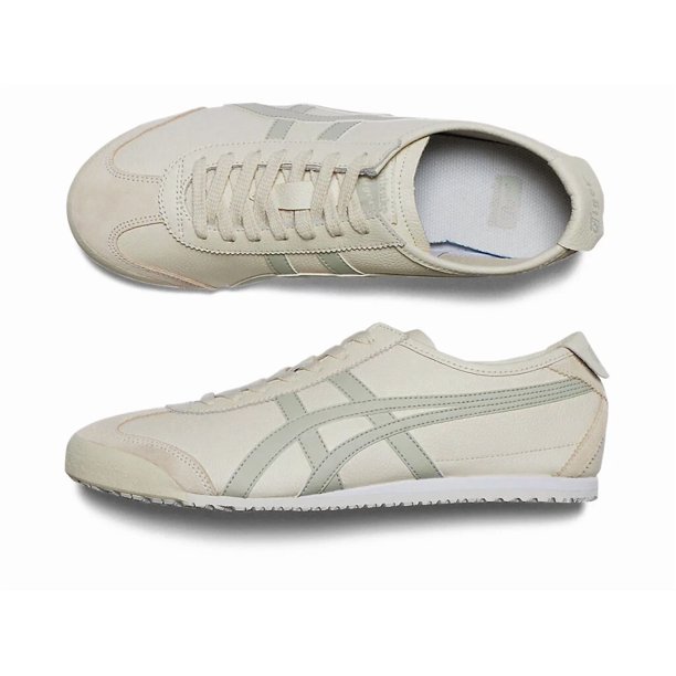 Onitsuka Tiger MEXICO 66 Sneakers Unisex 1183A201.127 CREAM/LIGHT SAGE OG