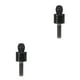 thumbnail image 1 of Tholdsy Micrófono portátil Bluetooth para cantar, altavoz inalámbrico de mano para teléfono inteligente, micrófono de mano para el hogar, Type2 NO2, 1 of 6