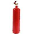 thumbnail image 6 of Aqmeifen Oxy Acetylene Torch Kit With 4L Oxygen & 2L Acetylene Tanks, Oxygen Acetylene Torch Kit, Precision Gauges, for Iron/Steel Welding, Brazing, Cutting, 6 of 7