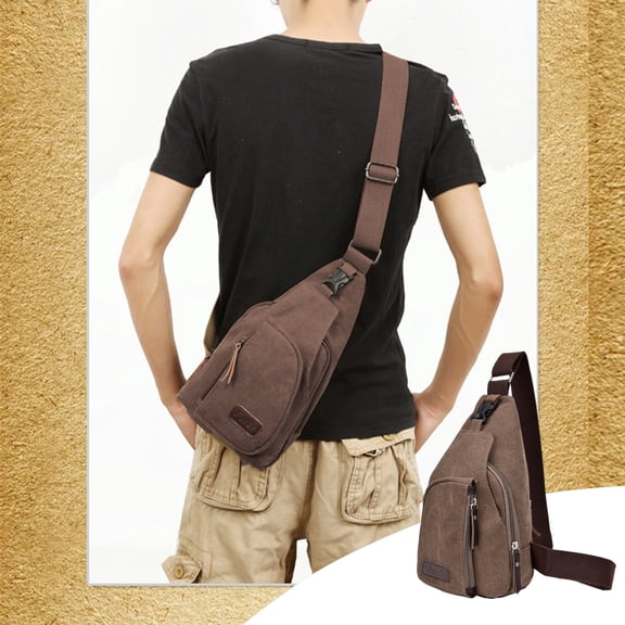 Cadorn Canvas Shoulder Bag for Women - Black Durable Tote with Inner Pocket, Great for Work, Travel, Shopping and Daily Use