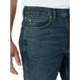 thumbnail image 3 of Lee Men's Legendary Denim Five Pocket Athletic Taper Jeans, 3 of 5