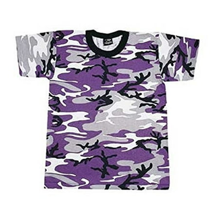 Tri Color Desert Camouflage Fatigue - T-Shirt, Tri Color Desert Camo, Small