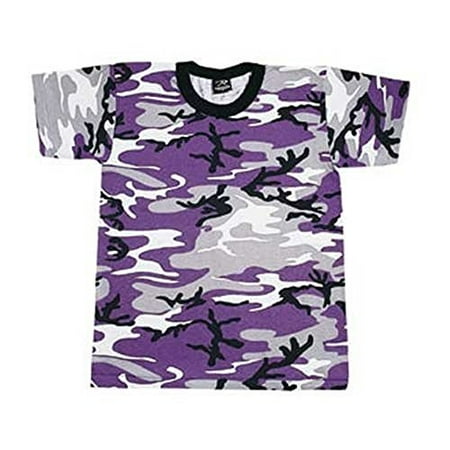 T-Shirt, Tri Color Desert Camo, Small