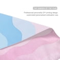 thumbnail image 3 of Yayeee Garden Flag 12" x 18" Double Sided Outdoor Yard Lawn Holiday Decorations, Light Pink Stripes, 3 of 6