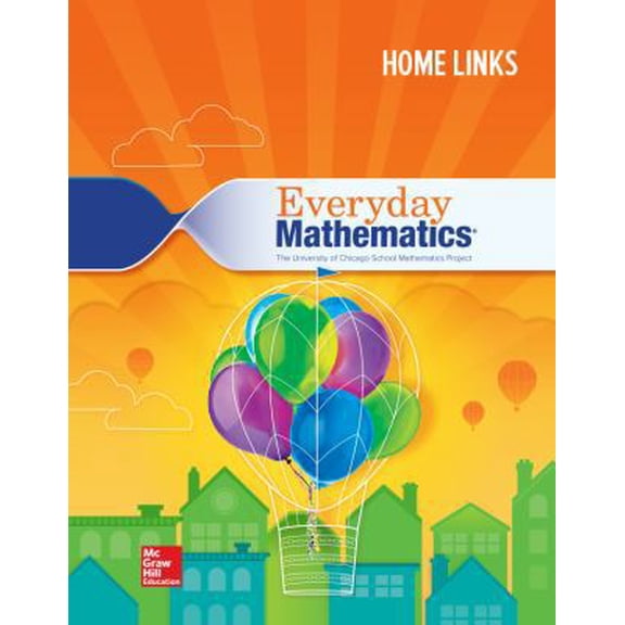 Pre-Owned Everyday Mathematics 4, Grade 3, Consumable Home Links (Paperback) 0021379637 9780021379637