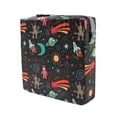 thumbnail image 1 of Toddler Booster Seat Chair Booster Seat With Adjustable Belt And Fastening Strap Non Slip Booster Seat Cushion Cute Kid Booster Seat For Dining Table Toddler Kids, 1 of 5