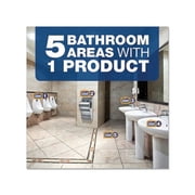 Disinfecting-Sanitizing Bathroom Cleaner 32 oz Trigger Spray Bottle, 6/Carton