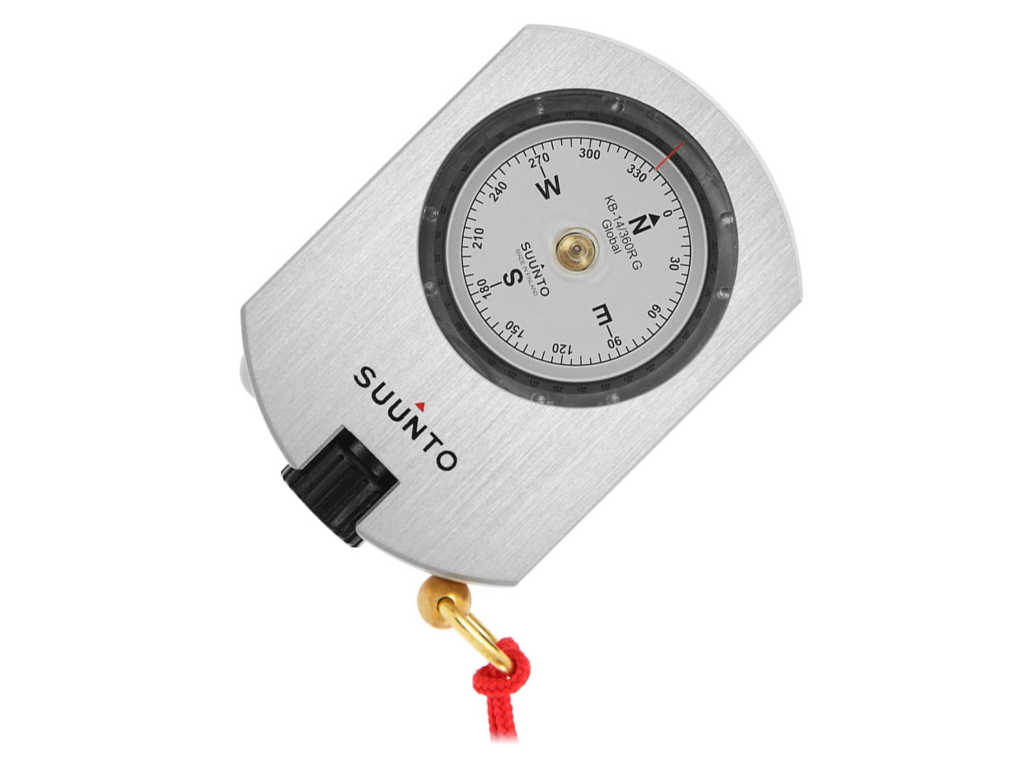 Suunto Optical Sighting Compass, Aluminum SS020417000