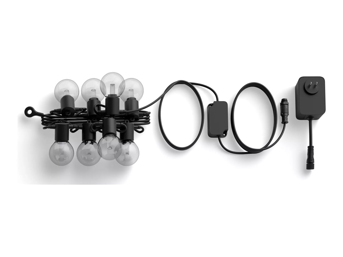 Philips Hue Festavia bulb string party lights 23 FT/ 7m NAM (8 Bulbs)