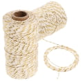 thumbnail image 1 of Miangastore 2 Bundles Gift Packing Ropes Festive Gift Packing Material Tag Ropes Multifunctional Ropes, 1 of 9