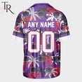 Personalized NLL Panther City Lacrosse Club Shirt Using Home Jersey ...