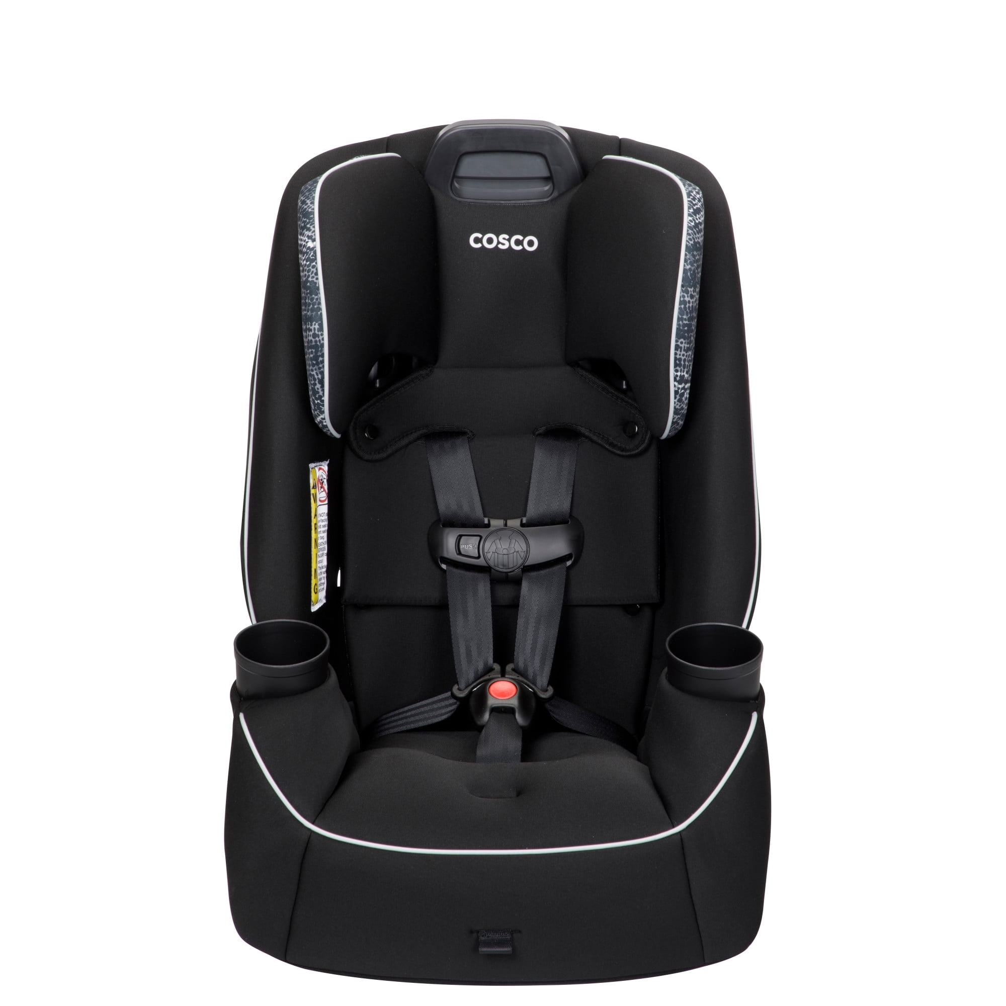 Cosco Easy Elite Slim Convertible Car Seat Black Hong Kong Ubuy