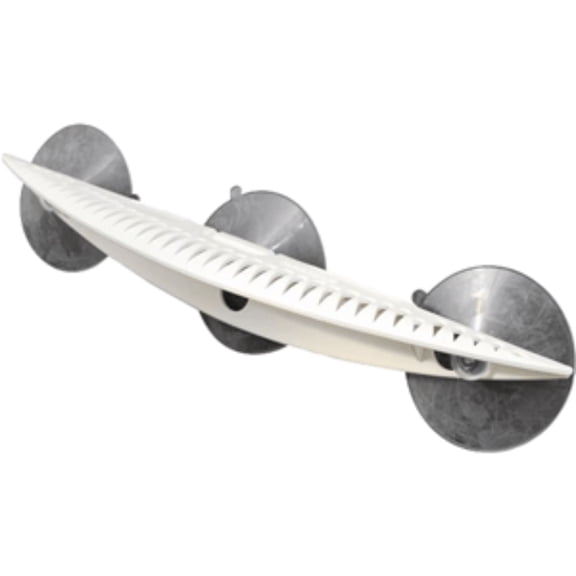 12" Attwood Lure Rack