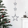 thumbnail image 1 of Fiudx Lámpara con Ventosa, Decoración Navideña con Forma de Estrella Iluminada, Luz Led Blanca Cálida, Fácil de Instalar, Ideal para Ventanas, Puertas, Porches y Balcones, Ideal Como Regalo para Cele, 1 of 3